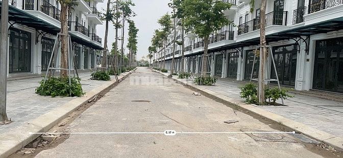 Em có một số suất ngoại giao Shophouse 80m2 130m2 13tỷ tại Quốc lộ 32