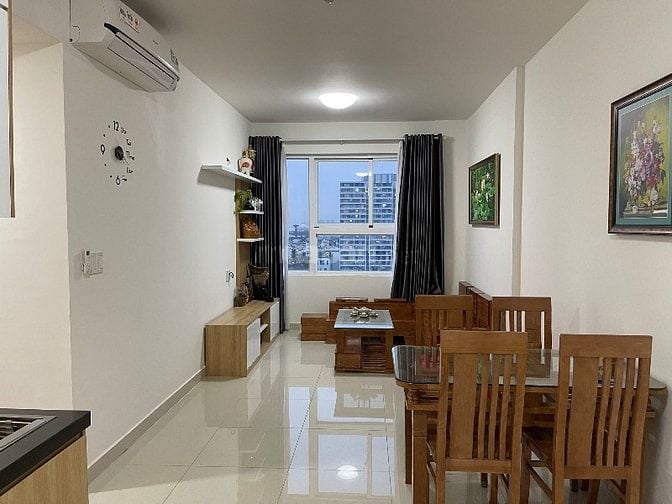 Cho thuê căn góc Citi Soho - cát lái 