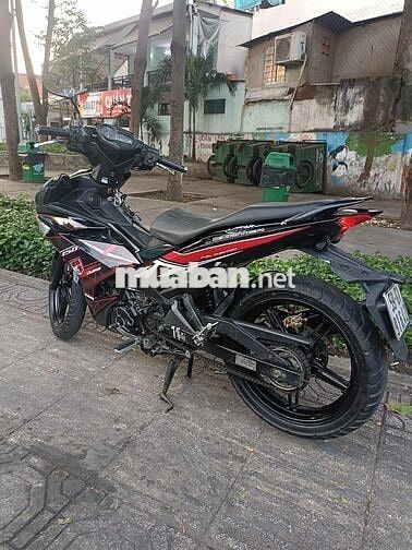 Exciter 150 2015 bstp