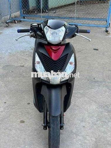Vision 2017 Bản Đen Nhám Đặc Biệt