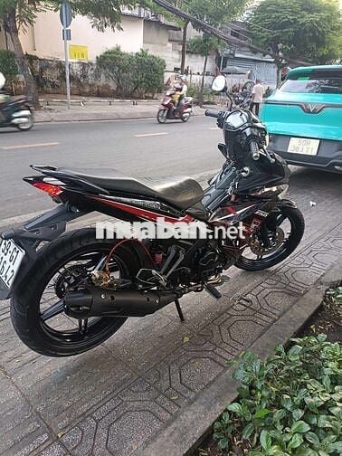 Exciter 150 2015 bstp