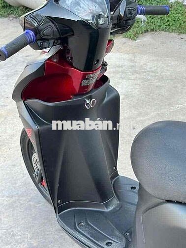 Vision 2017 Bản Đen Nhám Đặc Biệt