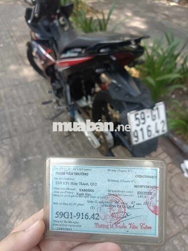 Exciter 150 2015 bstp
