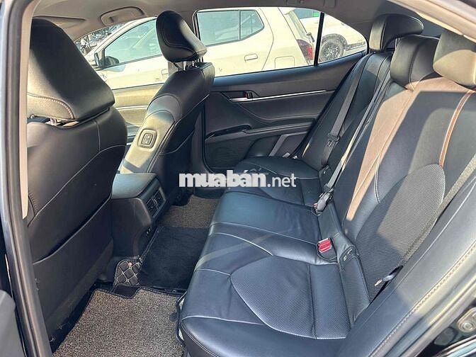 Toyota Camry 2021 2.0G - đen BH HÃNG XE HÃNG