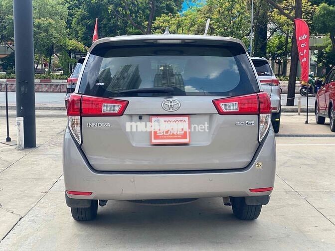 Toyota Innova 2019 2.0G - 156000 km