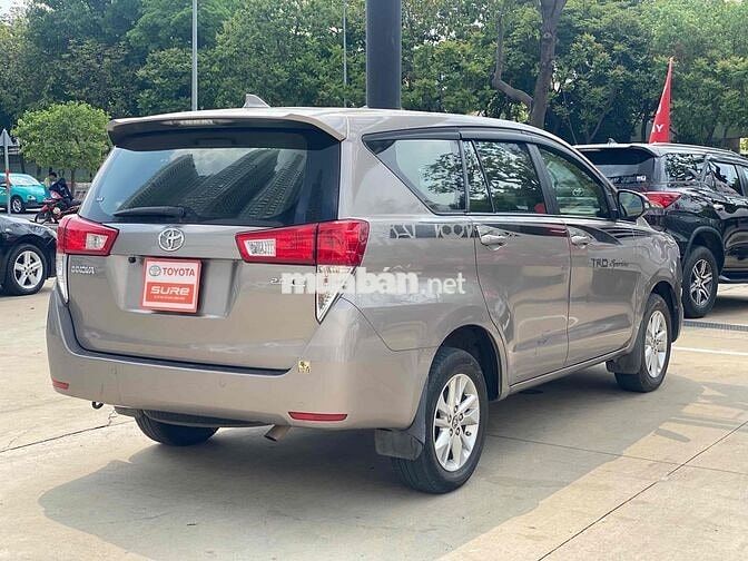 Toyota Innova 2019 2.0G - 156000 km
