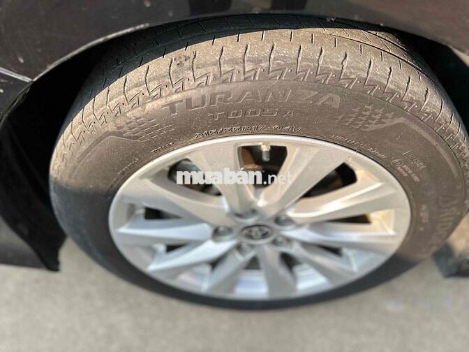 Toyota Camry 2021 2.0G - đen BH HÃNG XE HÃNG