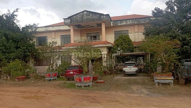 Cho thuê kho xưởng lớn tại Lộc Thạnh – Đức Hòa – Long An, giá cực tốt 