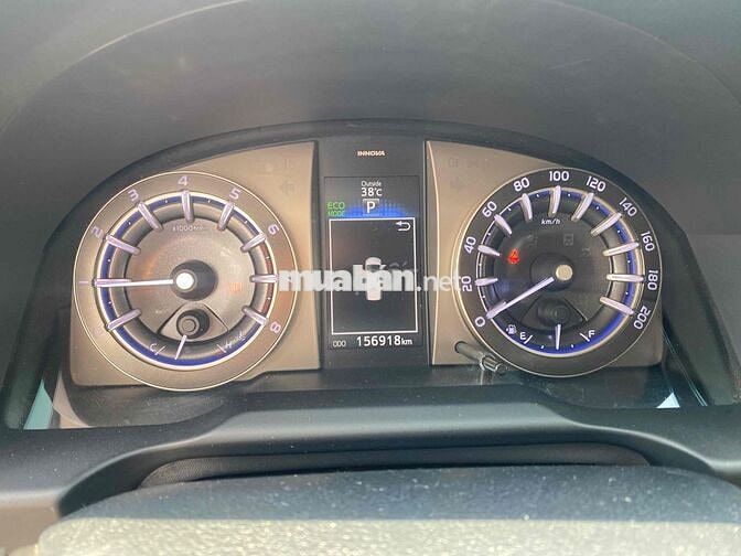 Toyota Innova 2019 2.0G - 156000 km