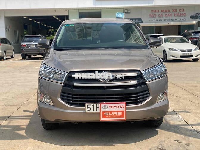 Toyota Innova 2019 2.0G - 156000 km
