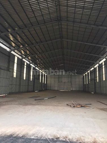  Cho thuê xưởng lớn mặt tiền Trần Đại Nghĩa – Q. Bình Tân, KV: 6.000m2