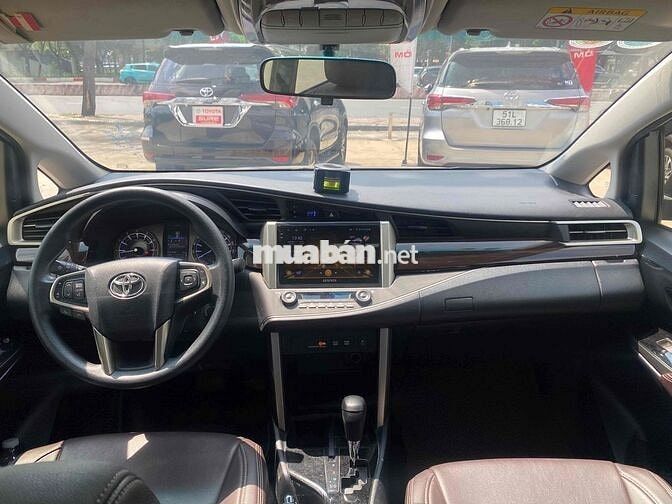 Toyota Innova 2019 2.0G - 156000 km