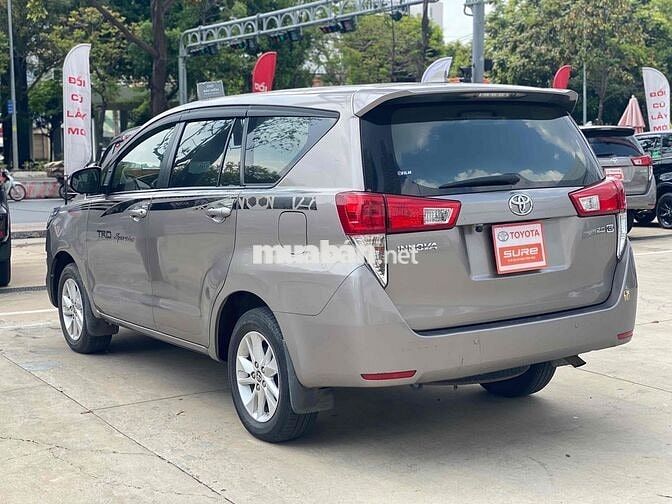 Toyota Innova 2019 2.0G - 156000 km