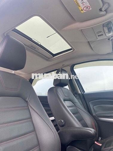 Ford EcoSport 2016 1.5L Titanium AT
