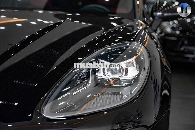 Porsche Macan 2021 - 23000 km, nt đỏ đẹp nổi bật