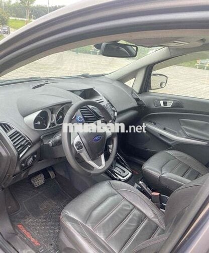 Ford EcoSport 2016 1.5L Titanium AT