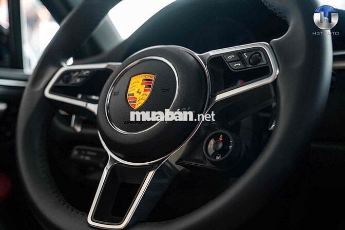 Porsche Macan 2021 - 23000 km, nt đỏ đẹp nổi bật