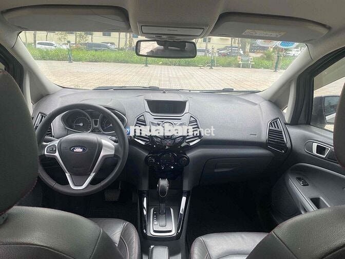 Ford EcoSport 2016 1.5L Titanium AT