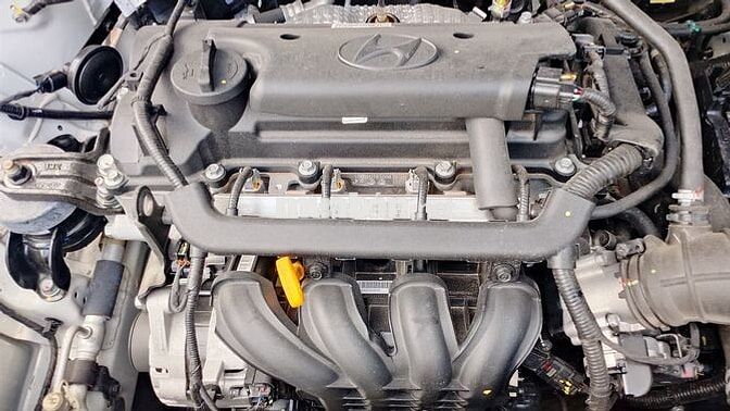 Hyundai Accent 2022 1.4 AT - 12000 km