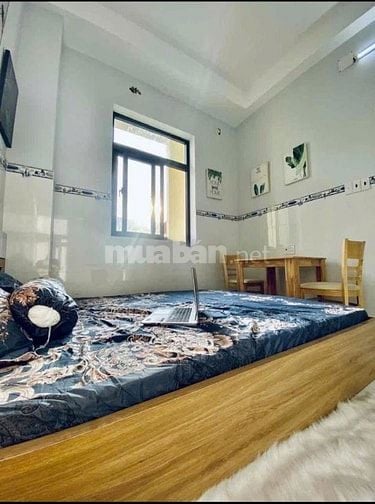 ❌❌  CHO THUÊ CHDV Cao cấp – Cao Thắng- P11, Q10, Nhà mới, giá 5tr5/thá