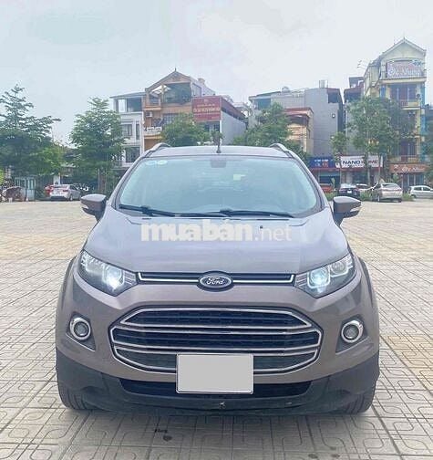 Ford EcoSport 2016 1.5L Titanium AT