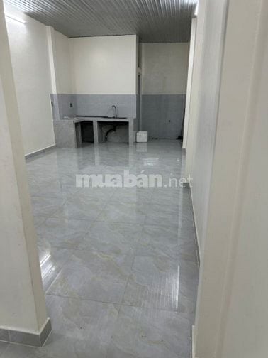 Nhà nguyên căn vị trí chợ 2 PN, đường Nguyễn văn Lượng gần Lottemart 