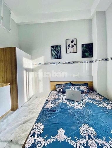 ❌❌  CHO THUÊ CHDV Cao cấp – Cao Thắng- P11, Q10, Nhà mới, giá 5tr5/thá
