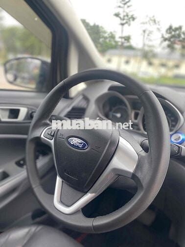 Ford EcoSport 2016 1.5L Titanium AT