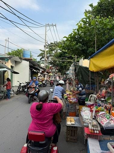Nhà nguyên căn vị trí chợ 2 PN, đường Nguyễn văn Lượng gần Lottemart 