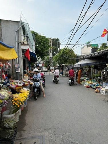 Nhà nguyên căn vị trí chợ 2 PN, đường Nguyễn văn Lượng gần Lottemart 