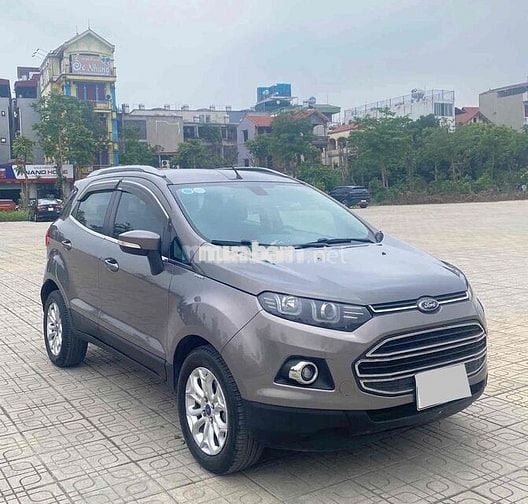 Ford EcoSport 2016 1.5L Titanium AT