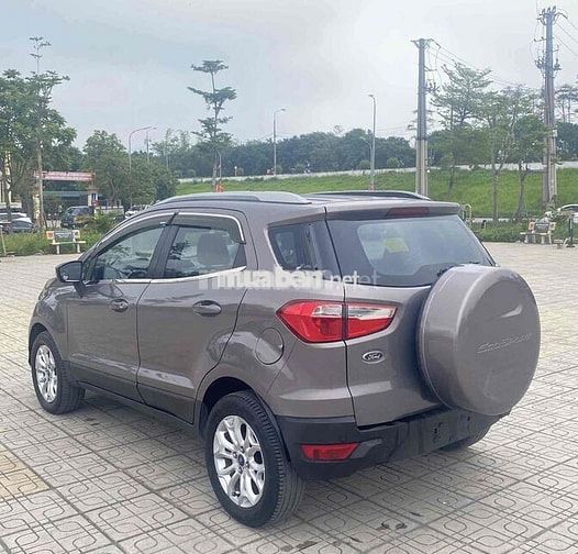 Ford EcoSport 2016 1.5L Titanium AT