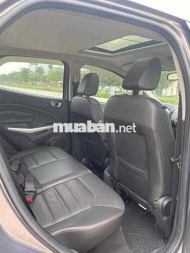 Ford EcoSport 2016 1.5L Titanium AT