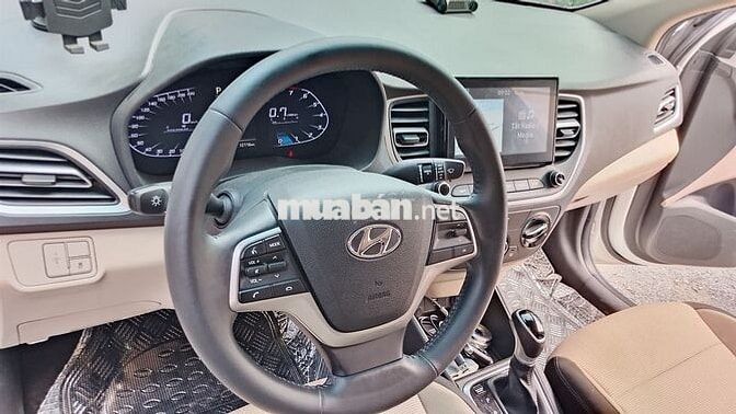 Hyundai Accent 2022 1.4 AT - 12000 km