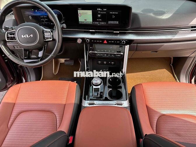 Kia Carnival 2022 2.2D Signature 7 ghế (clone) - 3