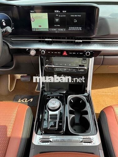 Kia Carnival 2022 2.2D Signature 7 ghế (clone) - 3