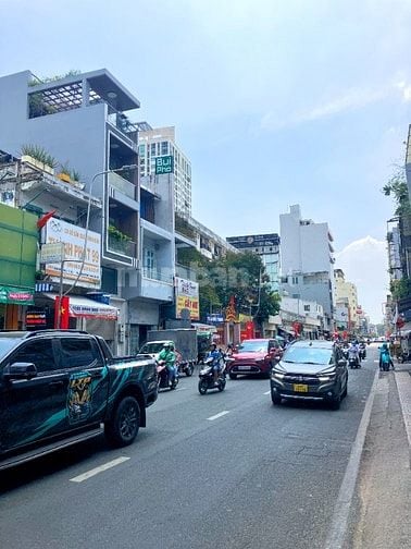 🌷 🌷 🌷 BÁN NHÀ MẶT TIỀN : 292 TRẦN HƯNG ĐẠO - P. 11 - Q. 5 - TPHCM