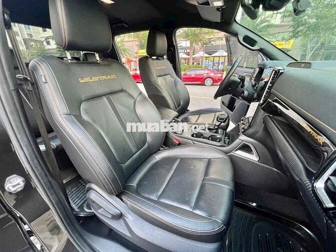 MÀU CỰC HIẾM, Ranger Wildtrack Nextgen 4x4 2023