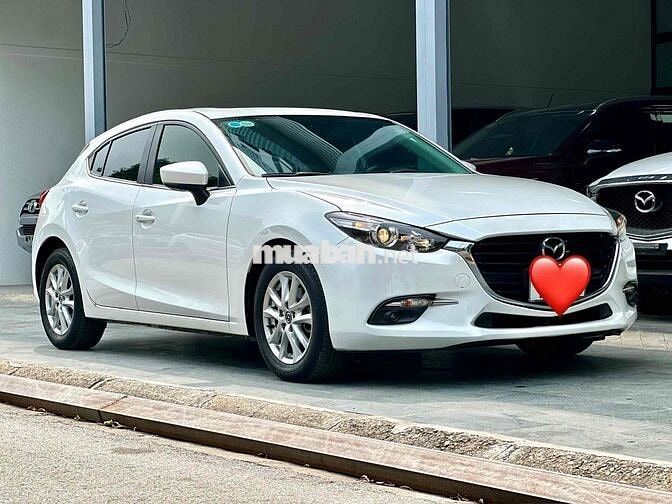 Mazda 3 2019 1.5L Sport Luxury - 50000 km