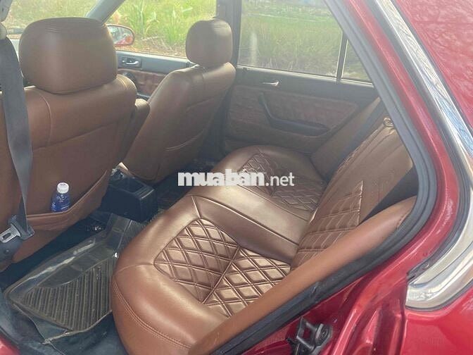 honda acord 1992 mua ve chi đổ xăng chạy