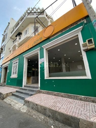 Chính chủ cho thuê nhà góc 2 mặt tiền 567 Bình Thới - Quận 11