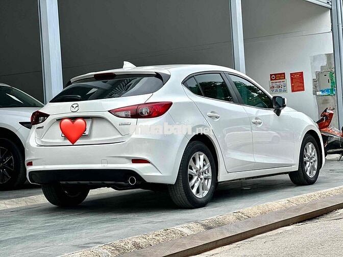 Mazda 3 2019 1.5L Sport Luxury - 50000 km