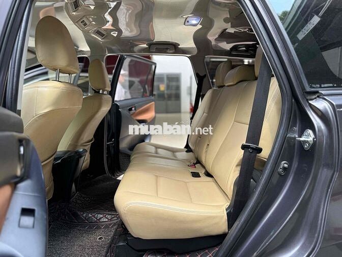 Innova 2019 2.0E Xe Gia Đình - Đồ chơi bao la