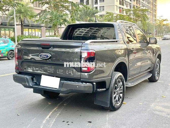 MÀU CỰC HIẾM, Ranger Wildtrack Nextgen 4x4 2023