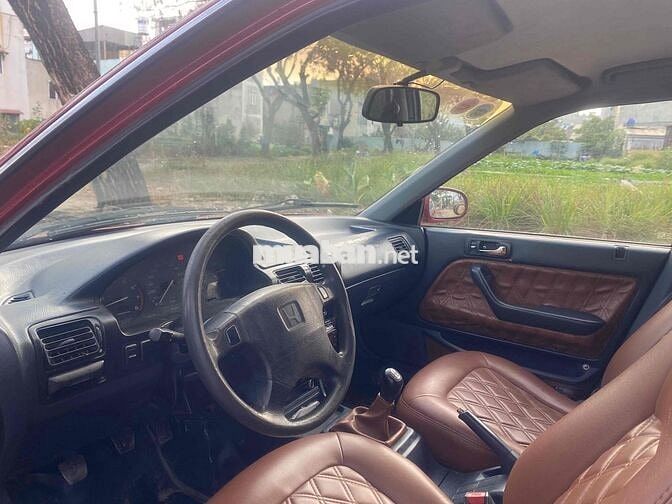 honda acord 1992 mua ve chi đổ xăng chạy