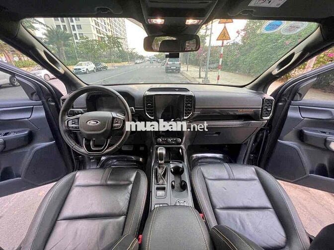 MÀU CỰC HIẾM, Ranger Wildtrack Nextgen 4x4 2023