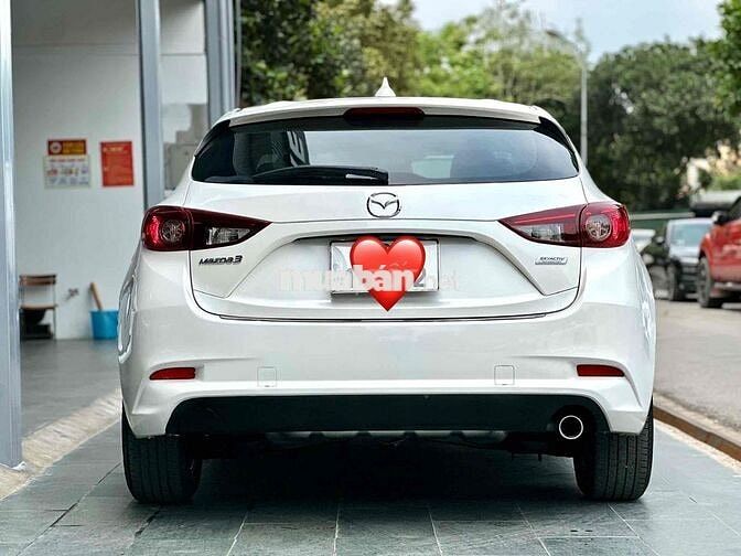 Mazda 3 2019 1.5L Sport Luxury - 50000 km