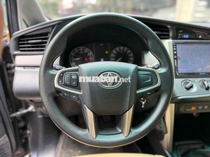 Innova 2019 2.0E Xe Gia Đình - Đồ chơi bao la