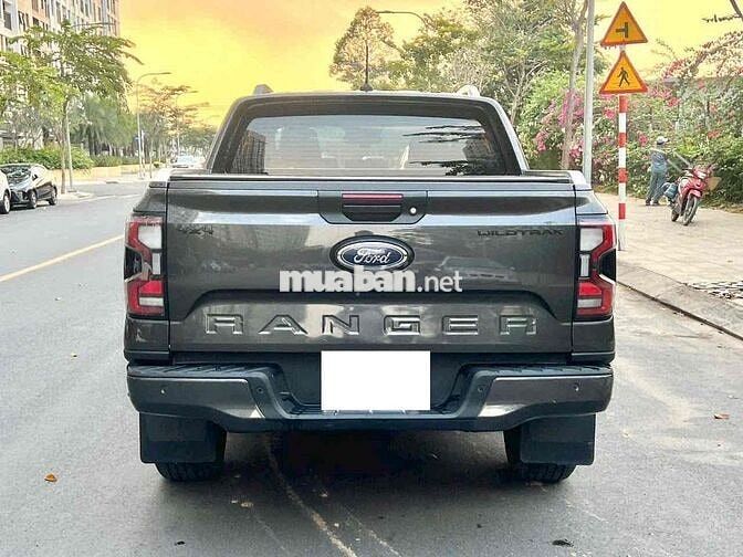 MÀU CỰC HIẾM, Ranger Wildtrack Nextgen 4x4 2023