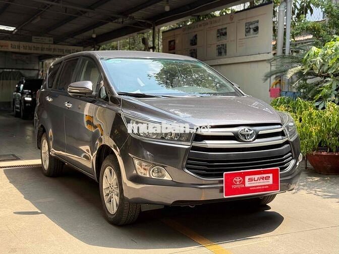 Innova 2019 2.0E Xe Gia Đình - Đồ chơi bao la
